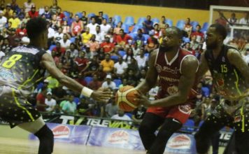 San Sebastián se coloca a un juego del campeonato del básquet de Moca