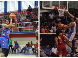 Jonathan Araujo guía a Máximo Gómez; Ramón Ruiz mantiene vivo a San Martín en TBS de SFM