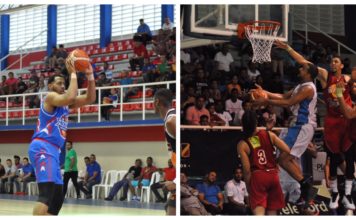 Jonathan Araujo guía a Máximo Gómez; Ramón Ruiz mantiene vivo a San Martín en TBS de SFM