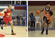 Club Duarte logra segunda victoria; Santa Ana sólo en la cima del TBS de SFM