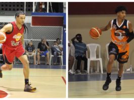 Club Duarte logra segunda victoria; Santa Ana sólo en la cima del TBS de SFM