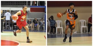 Club Duarte logra segunda victoria; Santa Ana sólo en la cima del TBS de SFM