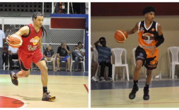 Club Duarte logra segunda victoria; Santa Ana sólo en la cima del TBS de SFM