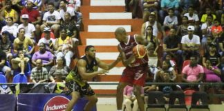 San Sebastián gana y marcha al frente en la final Baloncesto de Moca