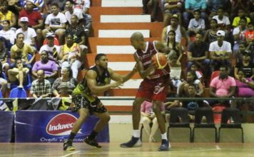 San Sebastián gana y marcha al frente en la final Baloncesto de Moca
