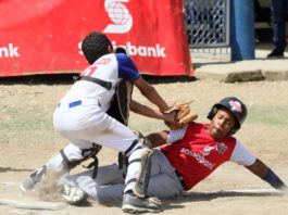 Puerto Plata campeón internacional U-10