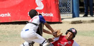 Puerto Plata campeón internacional U-10