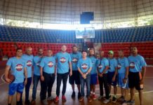 Indios de San Francisco realizó workout con el coach Lou White