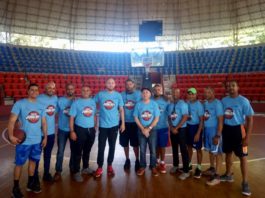 Indios de San Francisco realizó workout con el coach Lou White