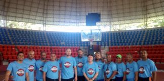 Indios de San Francisco realizó workout con el coach Lou White
