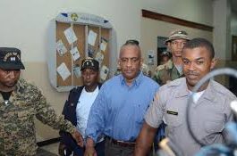 Tribunal dispone libertad a coronel Piccini Núñez, acusado del caso aviones Súper Tucanos