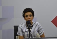 Joven dominicana solicita ayuda para intervención quirúrgica en España