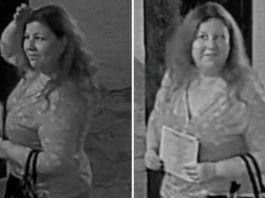 La «ladrona de bodas» en serie que se hace pasar como invitada para robar los regalos de los novios