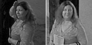 La «ladrona de bodas» en serie que se hace pasar como invitada para robar los regalos de los novios