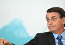 Bolsonaro critica la decisión de Macron de incluir los incendios del Amazonas en la agenda del G-7
