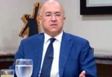 Domínguez Brito favorece reforma para habilitar a Danilo y que se haga ya