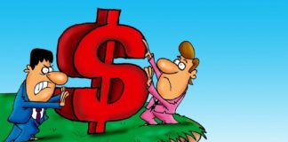 LA ECONOMÍA EN CAÍDA LIBRE