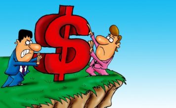 LA ECONOMÍA EN CAÍDA LIBRE