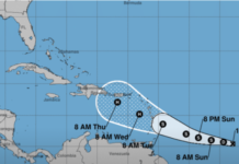 Ciclón amenaza con impactar Puerto Rico y República Dominicana como huracán
