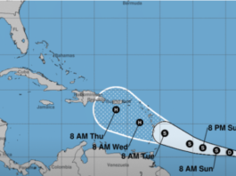 Ciclón amenaza con impactar Puerto Rico y República Dominicana como huracán