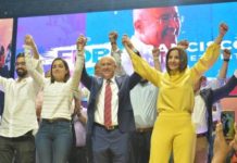 Domínguez Brito: “No podemos dar paso a ofertas políticas improvisadas”