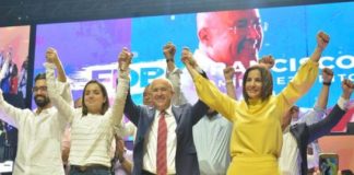 Domínguez Brito: “No podemos dar paso a ofertas políticas improvisadas”