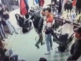 Video | Agentes de la DNCD y fiscal capturados poniendo drogas