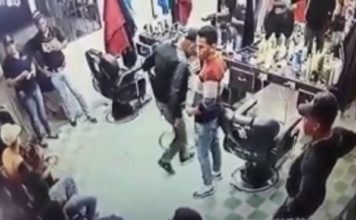 Video | Agentes de la DNCD y fiscal capturados poniendo drogas