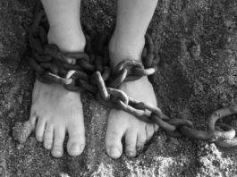 La esclavitud moderna todavía encadena a 40 millones de personas en el mundo