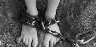 La esclavitud moderna todavía encadena a 40 millones de personas en el mundo
