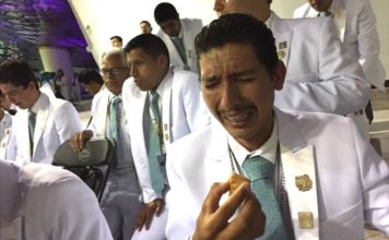 Iglesia de La Luz del Mundo: la veneración a Naasón Joaquín García, preso en EE.UU. acusado de abuso sexual a menores