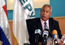 Isidoro Santana lamenta rumbo tomaron acontecimientos de la política