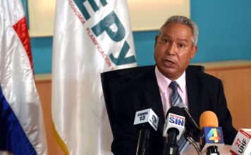 Isidoro Santana lamenta rumbo tomaron acontecimientos de la política