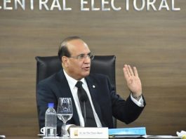 JCE habilitará casi 4,000 recintos para las primarias simultáneas de octubre