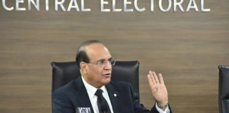 JCE habilitará casi 4,000 recintos para las primarias simultáneas de octubre