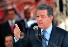 Encuesta da ganador a Leonel Fernández