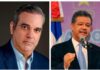 Guerras de encuestas: Leonel y Abinader ganarían primarias en el PLD y el PRM