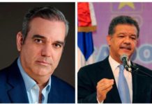 Guerras de encuestas: Leonel y Abinader ganarían primarias en el PLD y el PRM