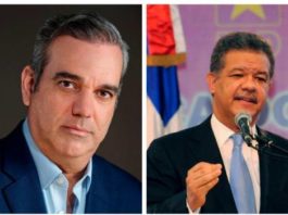 Guerras de encuestas: Leonel y Abinader ganarían primarias en el PLD y el PRM