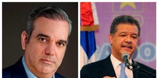 Guerras de encuestas: Leonel y Abinader ganarían primarias en el PLD y el PRM