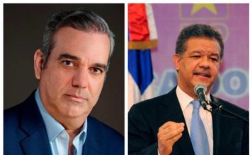 Guerras de encuestas: Leonel y Abinader ganarían primarias en el PLD y el PRM