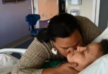 Madre dominicana llega a Nueva York a atender a su hija con cáncer terminal