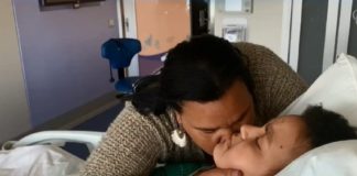 Madre dominicana llega a Nueva York a atender a su hija con cáncer terminal