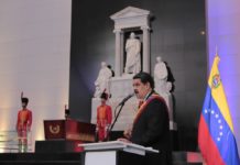 Estados Unidos ofrece amnistía a Maduro (si deja el poder)