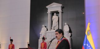 Estados Unidos ofrece amnistía a Maduro (si deja el poder)
