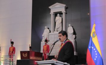 Estados Unidos ofrece amnistía a Maduro (si deja el poder)