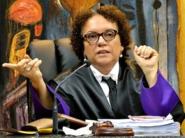 Miriam Germán Brito, sobre el poder judicial y su independencia: «Pasé un tiempo sometida a un brutal acoso”