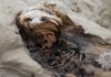 Hallados en Perú los restos del mayor sacrificio ritual de niños descubierto hasta el momento
