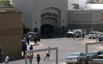 Al menos 19 muertos y 40 heridos en un tiroteo en unos grandes almacenes de El Paso