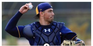 Gigantes anuncian a Jacob Nottingham y Sam Lewis como importados